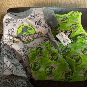 NWT 3t pjs